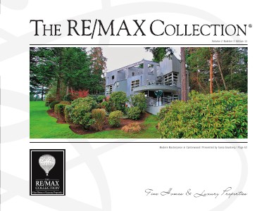 The RE/MAX Collection Magazine September 2013 V2_N3_E11