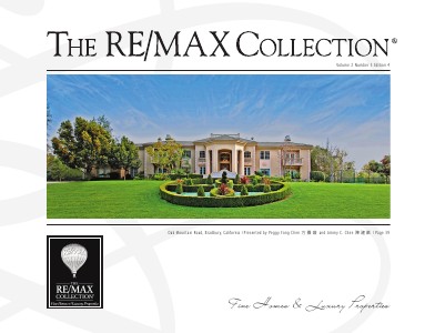 The RE/MAX Collection Magazine September 2013 V2_N3_E4