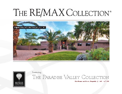 The Paradise Valley Collection