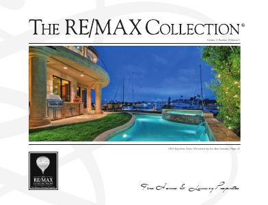 The RE/MAX Collection Magazine November 2013 Lee Ann Canaday