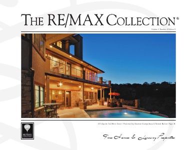 The RE/MAX Collection Magazine November 2013 Shannon Stumpenhaus and Nickole Walton