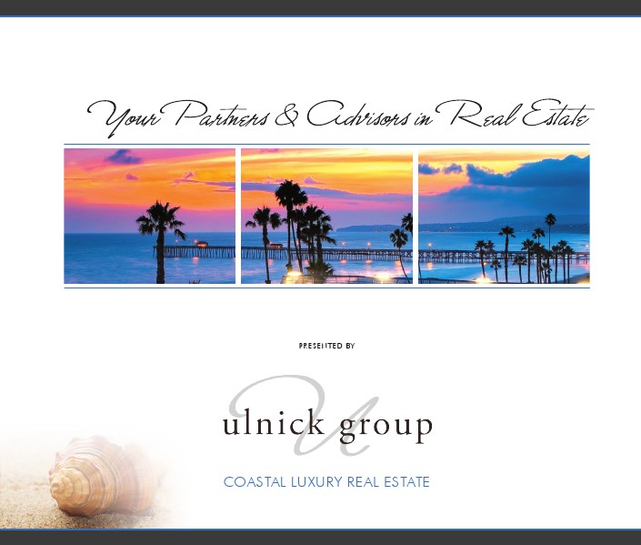 Ulnick Group Listing Book Ulnick Group Listing Book