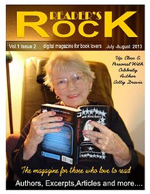 READER'S ROCK LIFESTYLE MAGAZINE VOL 2 ISSUE 4 NOVEMBER 2014