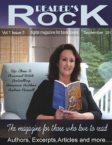 READER'S ROCK LIFESTYLE MAGAZINE VOL 2 ISSUE 4 NOVEMBER 2014