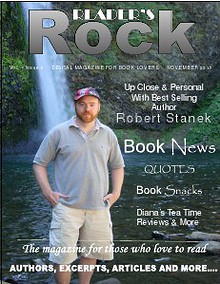 READER'S ROCK LIFESTYLE MAGAZINE VOL 2 ISSUE 4 NOVEMBER 2014