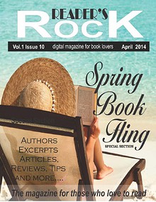 READER'S ROCK LIFESTYLE MAGAZINE VOL 2 ISSUE 4 NOVEMBER 2014