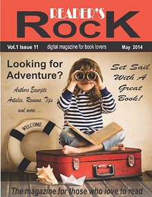 READER'S ROCK LIFESTYLE MAGAZINE VOL 2 ISSUE 4 NOVEMBER 2014