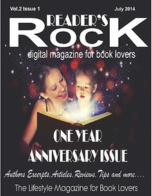 READER'S ROCK LIFESTYLE MAGAZINE VOL 2 ISSUE 4 NOVEMBER 2014