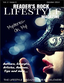 READER'S ROCK LIFESTYLE MAGAZINE VOL 2 ISSUE 4 NOVEMBER 2014