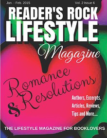 READER'S ROCK LIFESTYLE MAGAZINE VOL 2 ISSUE 4 NOVEMBER 2014