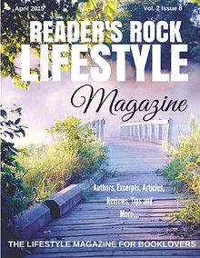 READER'S ROCK LIFESTYLE MAGAZINE VOL 2 ISSUE 4 NOVEMBER 2014