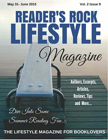 READER'S ROCK LIFESTYLE MAGAZINE VOL 2 ISSUE 4 NOVEMBER 2014