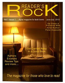 READER'S ROCK LIFESTYLE MAGAZINE VOL 2 ISSUE 4 NOVEMBER 2014