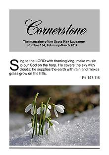 Cornerstone 184