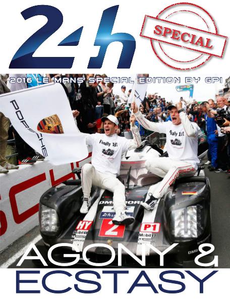 GPI 2016 Le Mans Special Edition