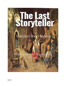 The Last Storyteller