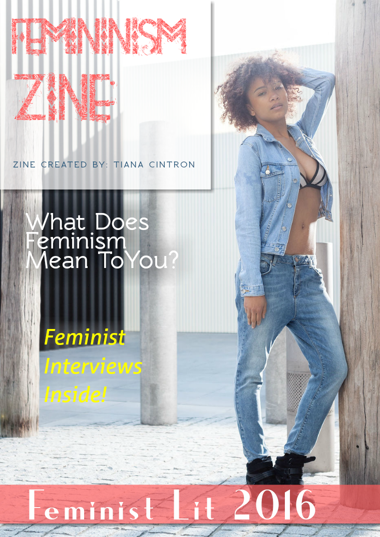 Feminist Zine ???