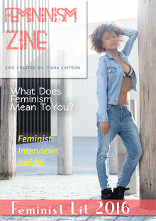 Feminist Zine