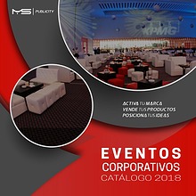 Catálogo de Eventos Corporativos