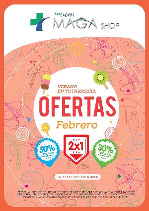 Ofertas de Maga Shop Febrero