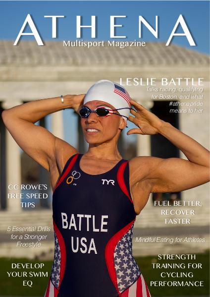 Athena Multisport Magazine June 2016