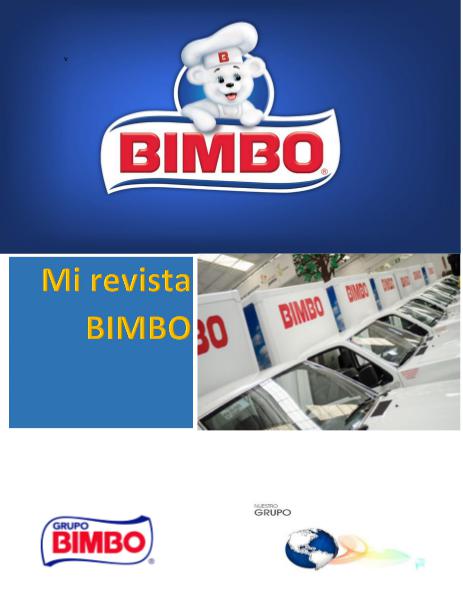 Mi Revista Bimbo 1