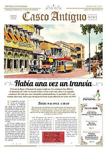 Periódico Casco Antiguo News