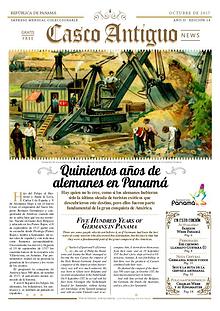 Periódico Casco Antiguo News