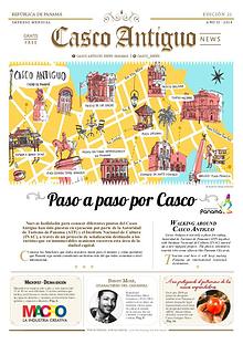 Periódico Casco Antiguo News