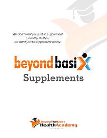 Beyond.  Health and Wellness Magazine