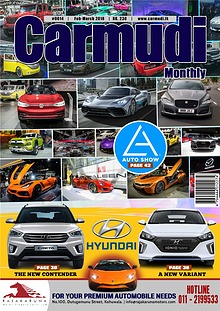 Carmudi Monthly