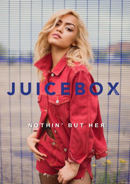 JuiceBox Girls SS16 Juicebox Girls SS16