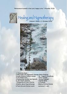 Healing and Hypnotherapy