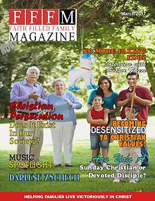 Faith Filled Family Magazine