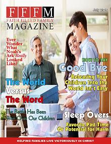 Faith Filled Family Magazine