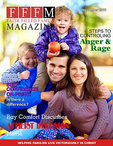 Faith Filled Family Magazine