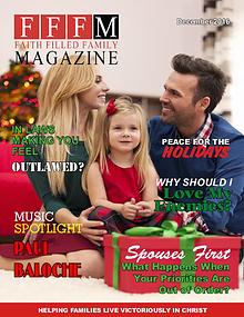 Faith Filled Family Magazine