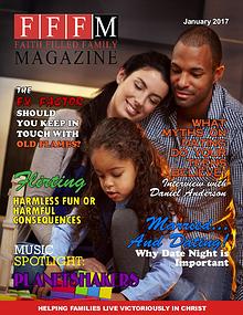 Faith Filled Family Magazine