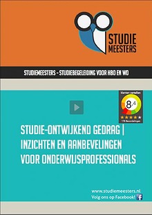 Brochure Studiemeesters