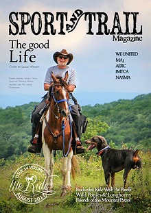 We Ride Sport and Trail Magazine