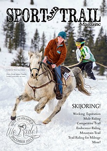 We Ride Sport and Trail Magazine