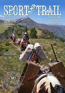 We Ride Sport and Trail Magazine