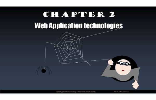 Chapter 2: Web Technologies