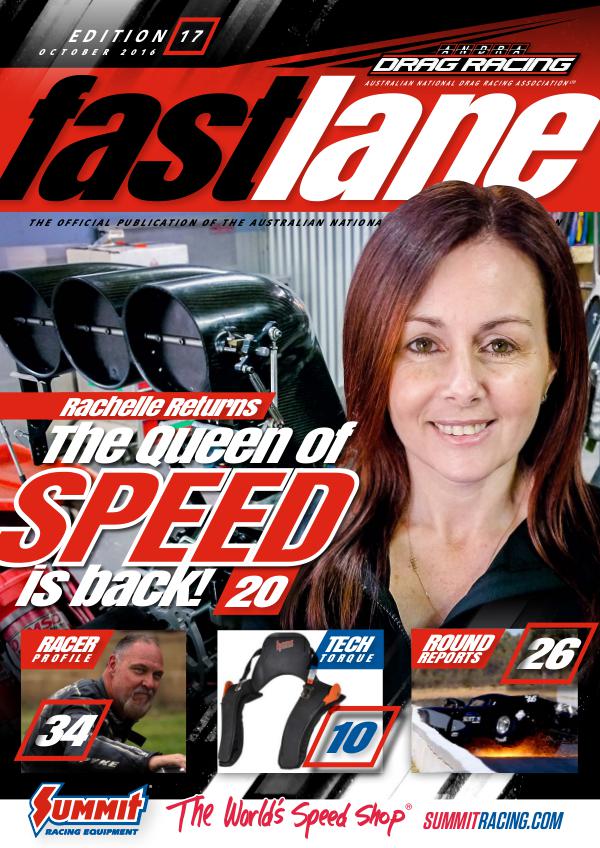 ANDRA FASTLANE 17