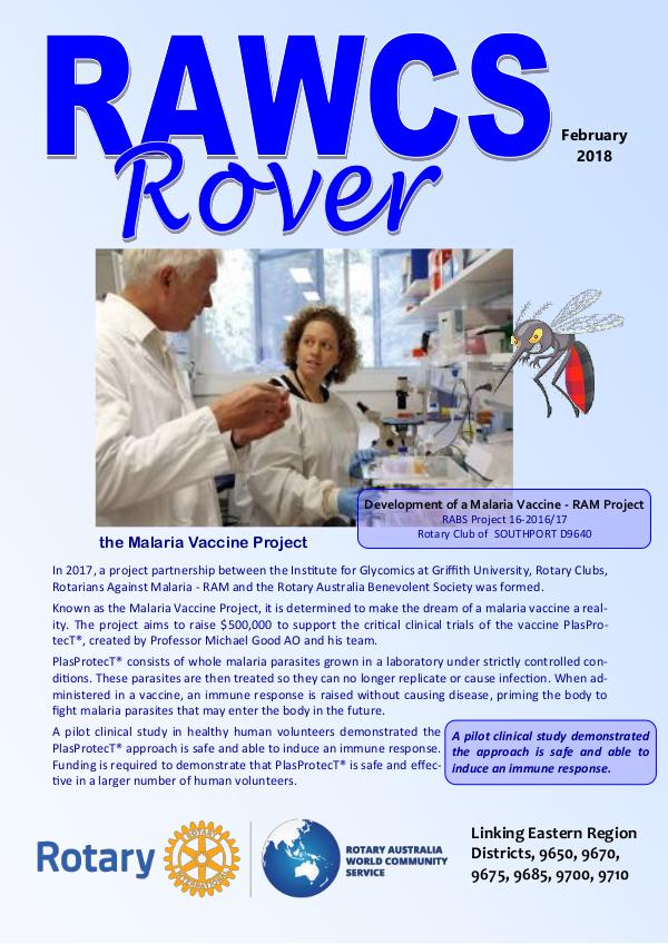 RAWCS Rover Feb 2018 16 February RAWCS Rover web