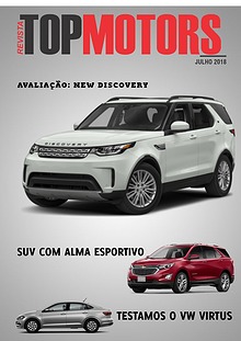 Revista Top Motors