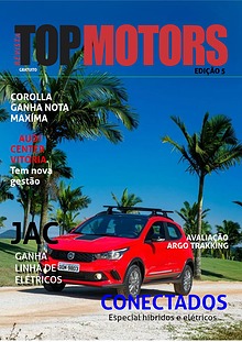 Revista Top Motors