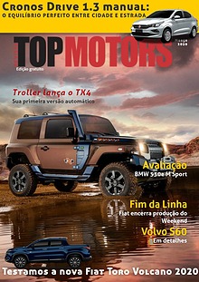 Revista Top Motors