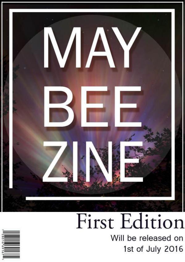 MAYBEEZINE First Edition