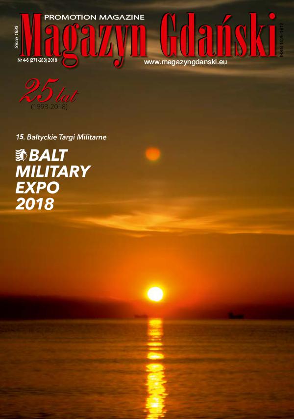 Magazyn Gdański Magazyn Gdański 2018 04-06